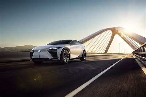 Upcoming Lexus EV Models To Focus On Performance And Driving Dynamics | Carscoops