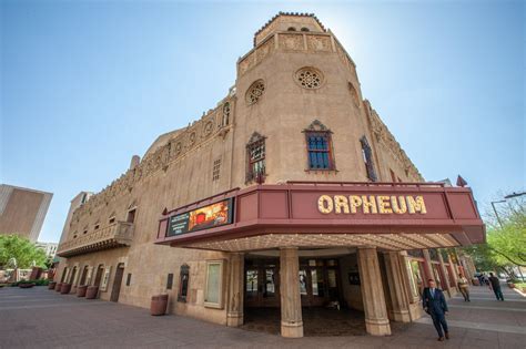 Orpheum Theatre, Phoenix - Historic Theatre Photography