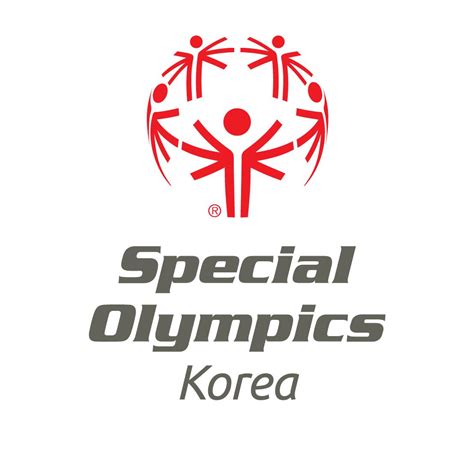 스페셜올림픽코리아 Special Olympics Korea