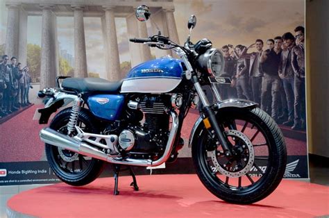 A close look at the new Honda H'ness CB350 | Autocar India