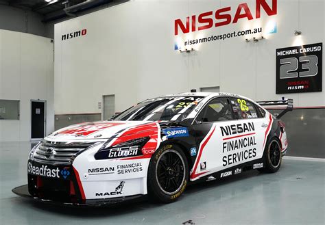 Nissan Australia confirms Australian Supercars exit after 2018 ...