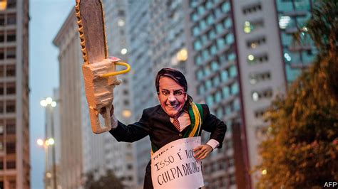 Flipboard: The strange passivity of Jair Bolsonaro