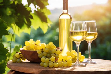 5 White Wine Grape Varieties: Must-Try Wonders!
