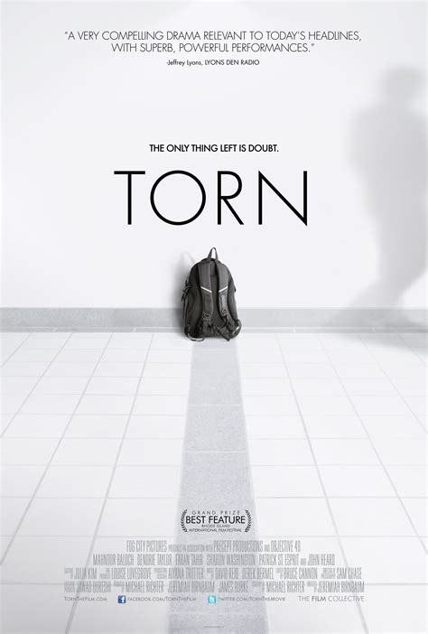 Torn (2013)