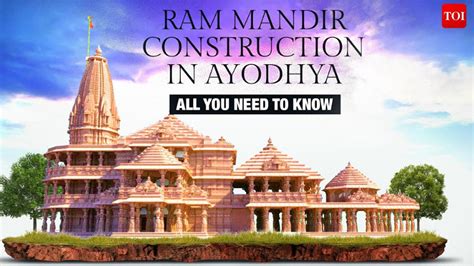 Common Building Code To Be Implemented Around Ayodhya Ram Mandir The ...