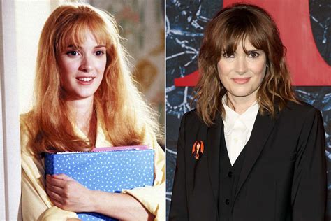 The Cast of 'Edward Scissorhands': Where Are They Now? (PHOTOS)