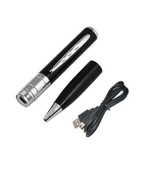 Buy Spy Pen hidden video camera in Pakistan | Laptab