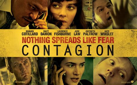 Download Movie Contagion HD Wallpaper