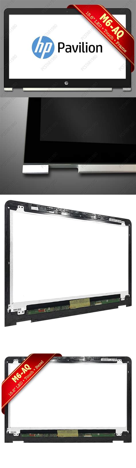 Laptop Replacement Parts 182089: Hp Envy X360 M6-Aq105dx 15.6 New Lcd ...