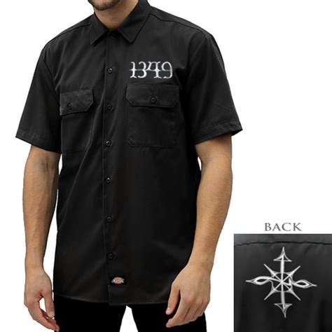 Logo Work Shirt | 1349