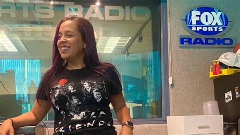 Radio Host Monse Bolanos Gets Crushed For Her Lamar Jackson Take: 'Quarterbacks Need to be ...