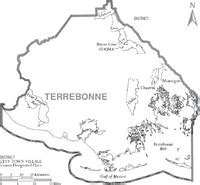 Terrebonne Parish, Louisiana Facts for Kids