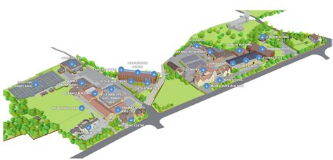 map - Reigate Grammar School