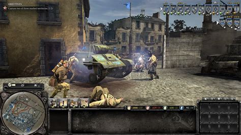 Company of Heroes 2 Video Review | Elder-Geek.com