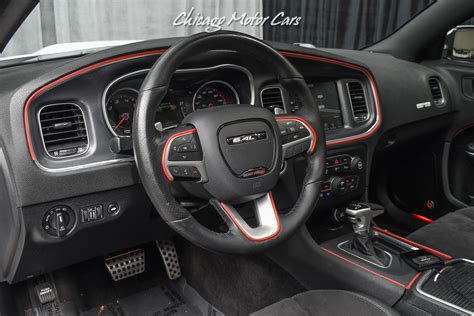 Used 2016 Dodge Charger R/T Scat Pack MSRP $47K+ ALCANTARA INTERIOR! SUNROOF! FORGED WHEELS! For ...