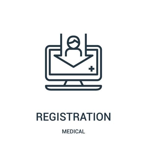 Registration Form Clipart