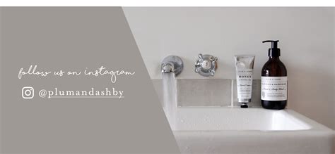 Plum & Ashby | Scented Candles & luxury Hand Wash. The perfect candle.