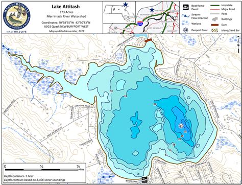 Lake Attitash - Birding Hotspots