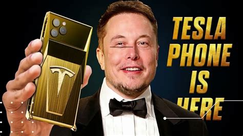 Tesla Pi Phone 5G 2022: First Looks, Price, Release Date, Review, Features & Specifications ...