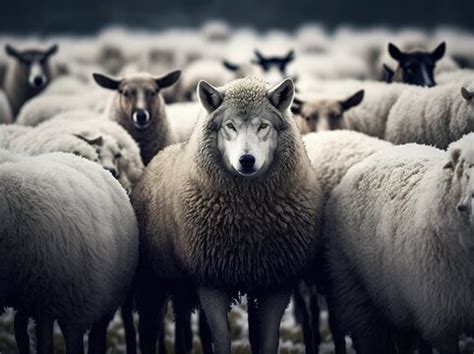 The Wolf in Sheep's Clothing