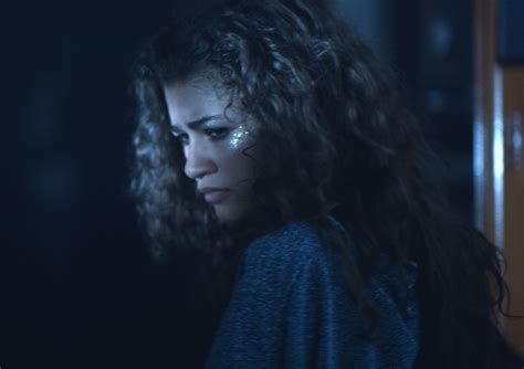 Zendaya Was “Scared To Tackle” The New "Euphoria" Episode Because Her ...