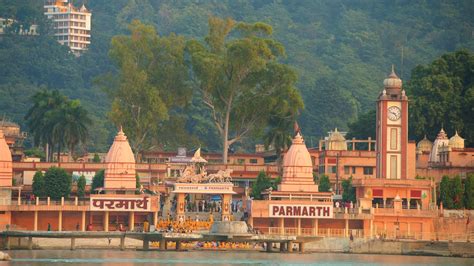 Parmarth Niketan Ashram, Rishikesh, Uttarakhand, uttarakhand 2021| Ashrams, How to reach ...