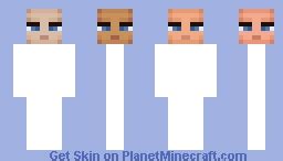 Tutorial skin Minecraft Skin