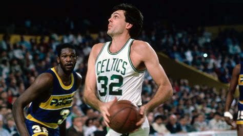 Download Kevin McHale Boston Celtics VS. Indiana Pacers 1986 Wallpaper | Wallpapers.com