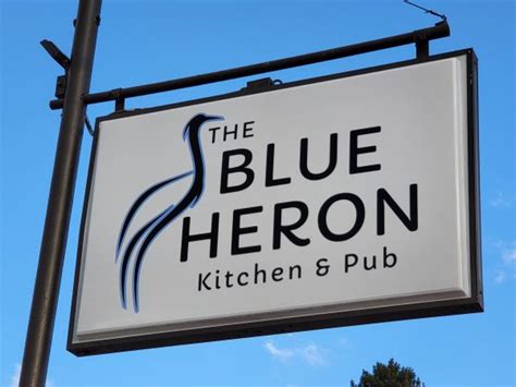 The Blue Heron Kitchen & Pub - Escape to Buckeye Lake