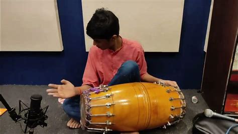 HCL Concerts | Carnatic Quest Round -1| Pranav K Manoj | Mridangam - YouTube