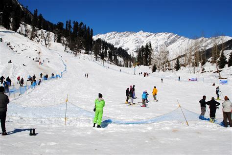 Tourist Guide Manali Hill Station Himachal Pradesh - XciteFun.net