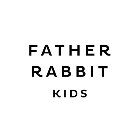Father Rabbit Kids