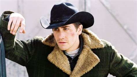 The hat cowboy Jack Twist (Jake Gyllenhaal) in Brokeback Mountain | Spotern