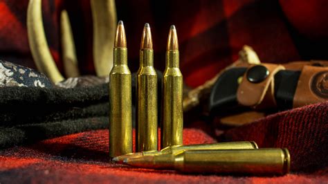 Behind the Bullet: 6mm Remington | An Official Journal Of The NRA