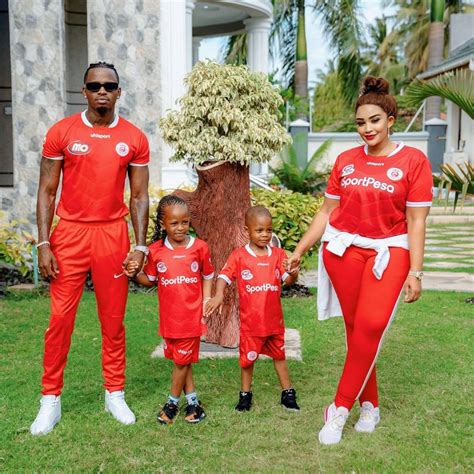 Diamond Platnumz Explains Why Zari Is His Favorite Baby Mother