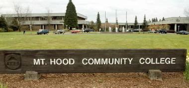 Mt. Hood Community College raising tuition and fees | OregonLive.com