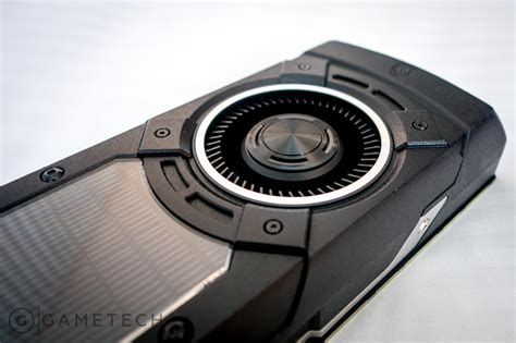 In Pictures: Nvidia's 12GB GTX Titan X - GameSpot