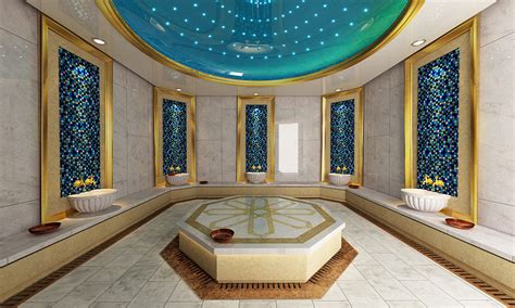 The ABC's of hammam • Spa Inc. Magazine