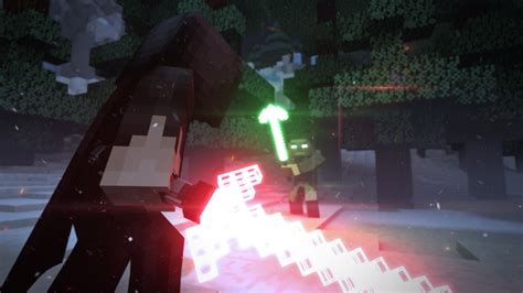 Star Wars Minecraft Wallpaper by NinjaCharlieT on DeviantArt