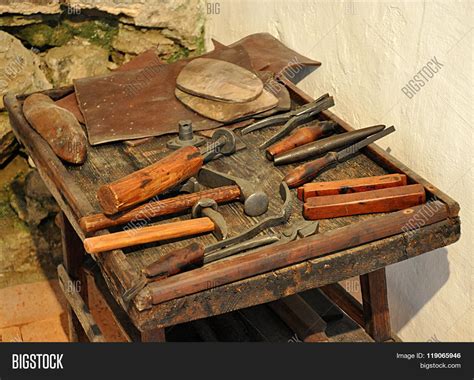 View Old Tools Image & Photo (Free Trial) | Bigstock