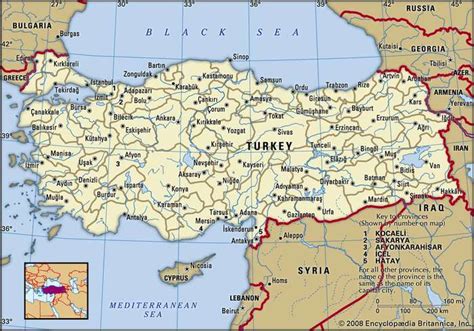 Turkey | Location, Geography, People, Economy, Culture, & History ...