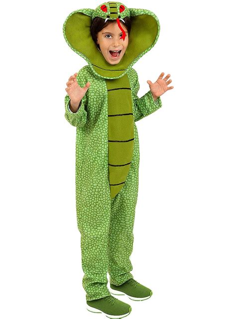 Snake Costume for Kids. The coolest | Funidelia