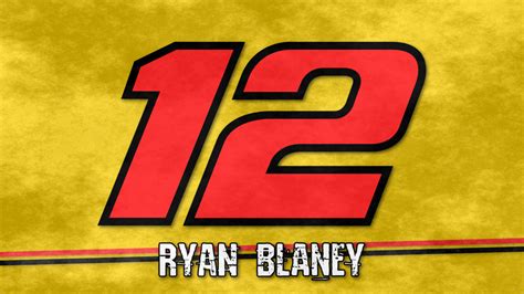 Ryan Blaney Wallpapers - Wallpaper Cave