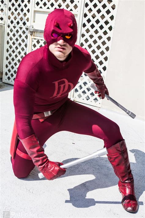 Daredevil | Daredevil cosplay, Daredevil, Best cosplay