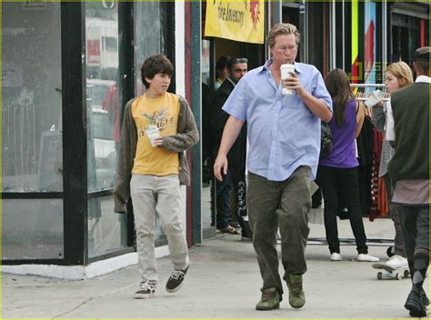 Jack Kilmer: Daddy and Me Time!: Photo 694531 | Photos | Just Jared ...