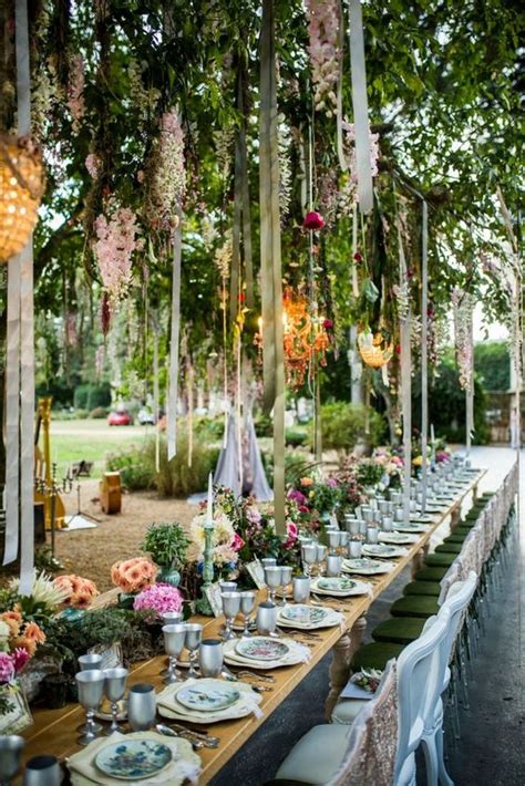 Garden Wedding Ideas | Arabia Weddings