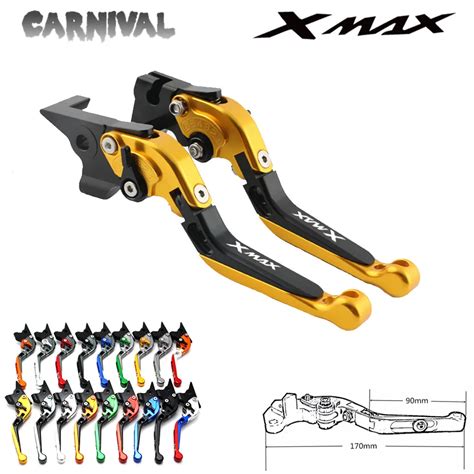 XMAX logo for YAMAHA X MAX X MAX XMAX 250 400 XMAX250 XMAX400 motorcycle accessories aluminum ...