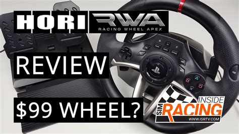 how to setup hori racing wheel pc