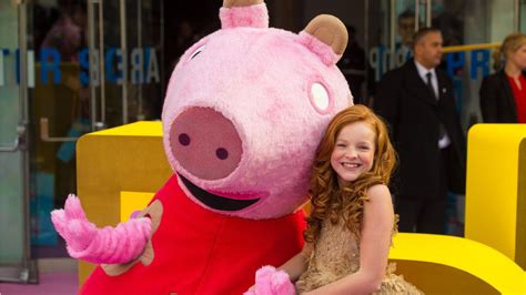 Peppa Pig's Grandpa Voice Actor David Graham Dies Aged 99: A Legacy of Iconic Voices | World ...