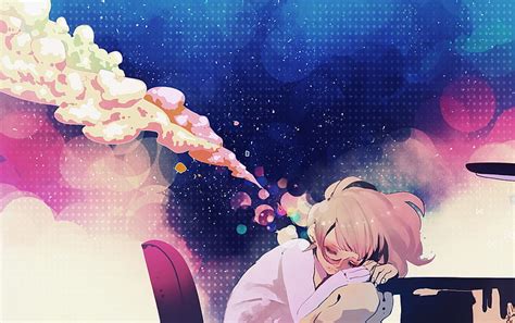 Free download | HD wallpaper: sleeping woman anime wallpaper, girl ...